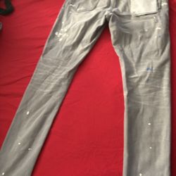 Men’s Size 30 Purple Jean 