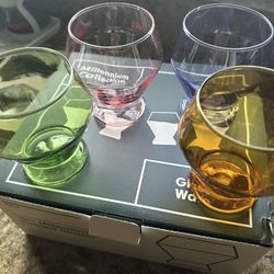 Millennium Colorful Drinks are