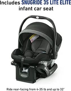 Graco Modes Travel System In Graco Modes Nest Travel System