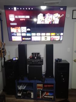 Complete Electronics, Home Audio & Gaming Lot - LOT ONLY