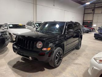 2016 Jeep Patriot