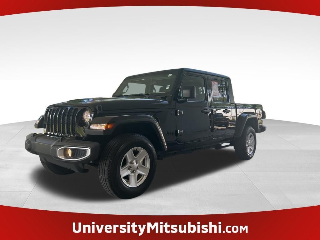 2023 Jeep Gladiator