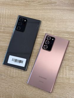 Galaxy Note 20 Ultra 5G 6.9"