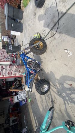 ACT 200x three wheeler 1983