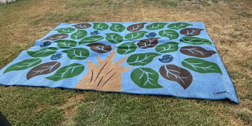 Kids School Rug