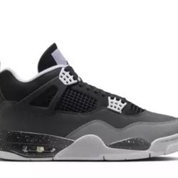 Jordan Retro Fear 4’s