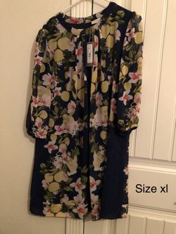 New dress