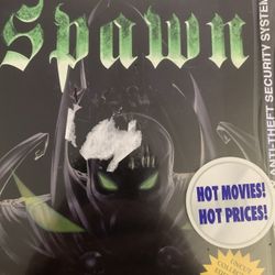 Todd McFarlanes’s SPAWN Special Edition (DVD) NEW!