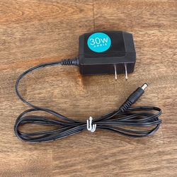 APD 12V 2.5A AC Adapter Power Supply, Model WA-30J12FU, 5.5mm Barrel Plug
