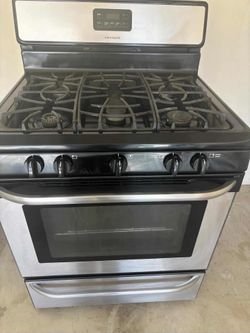 Frigidaire stove