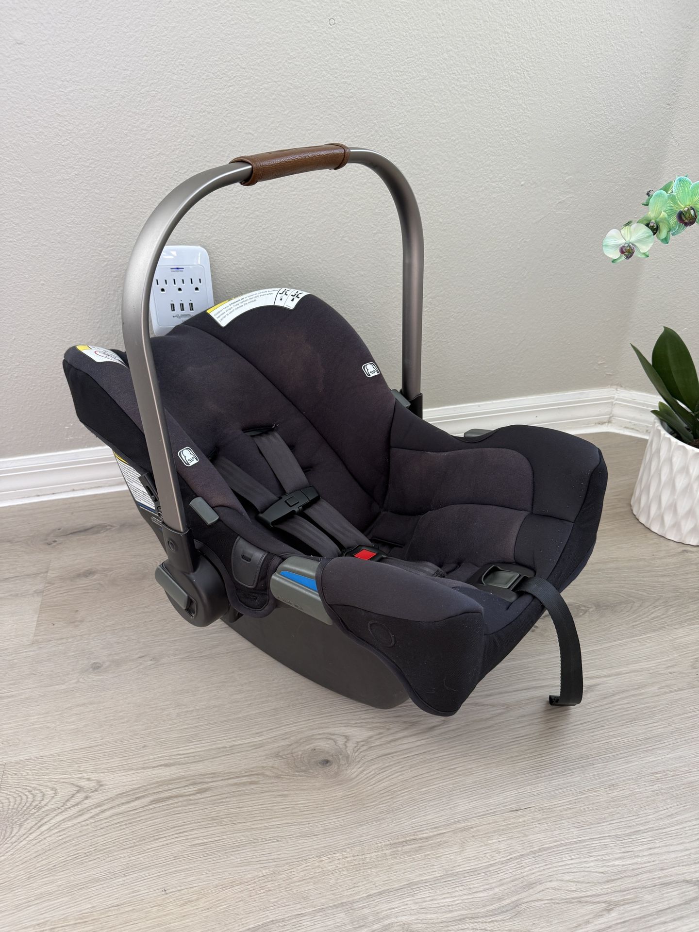 NUNA Pipa Infant Car Seat Carrier