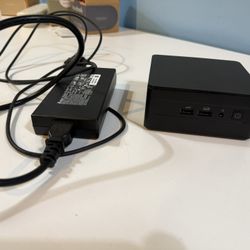 Intel NUC 12 Mini PC 16GB RAM 512GB SSD