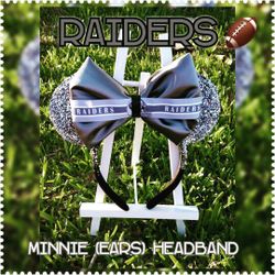 Minnie Raider Ears