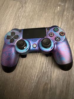 Selling my custom purple and blue SCUF gaming controller.