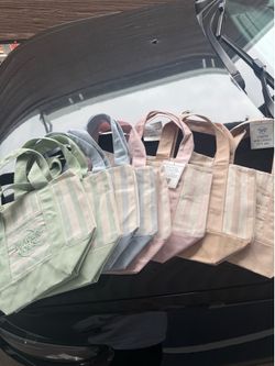 brand new trader joe’s tote bags