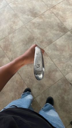 Lazrus golfing club 3