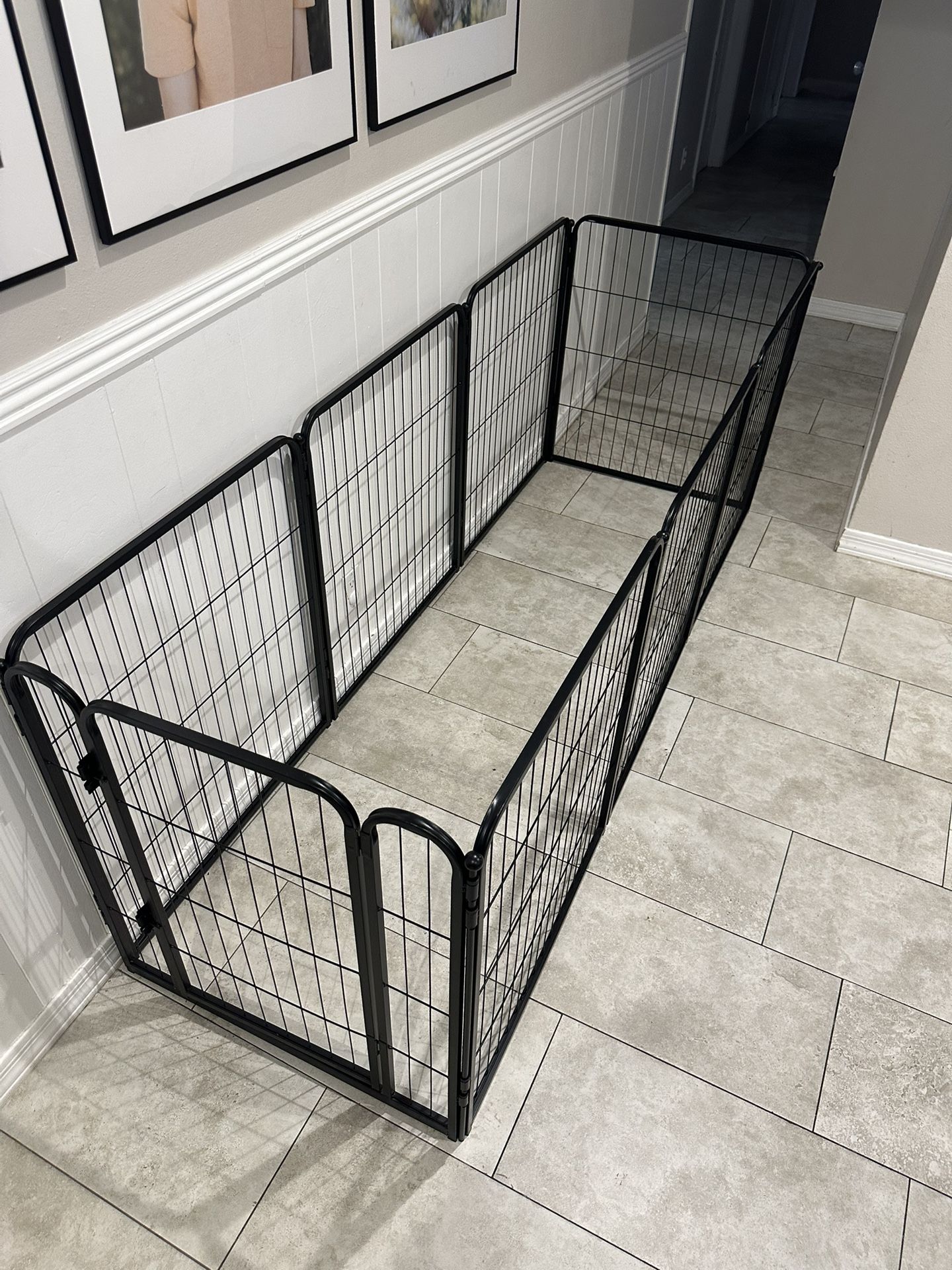 Tall Pet Fence / Playpen