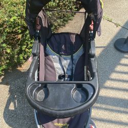 Baby Stroller