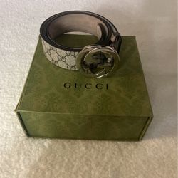 Gucci Belt 