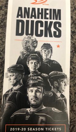 Anaheim Ducks