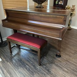 100+ Year Old Piano FREE