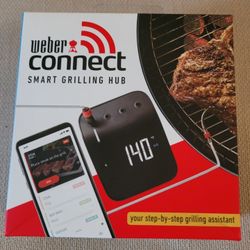 Weber Connect Smart Grilling Hub