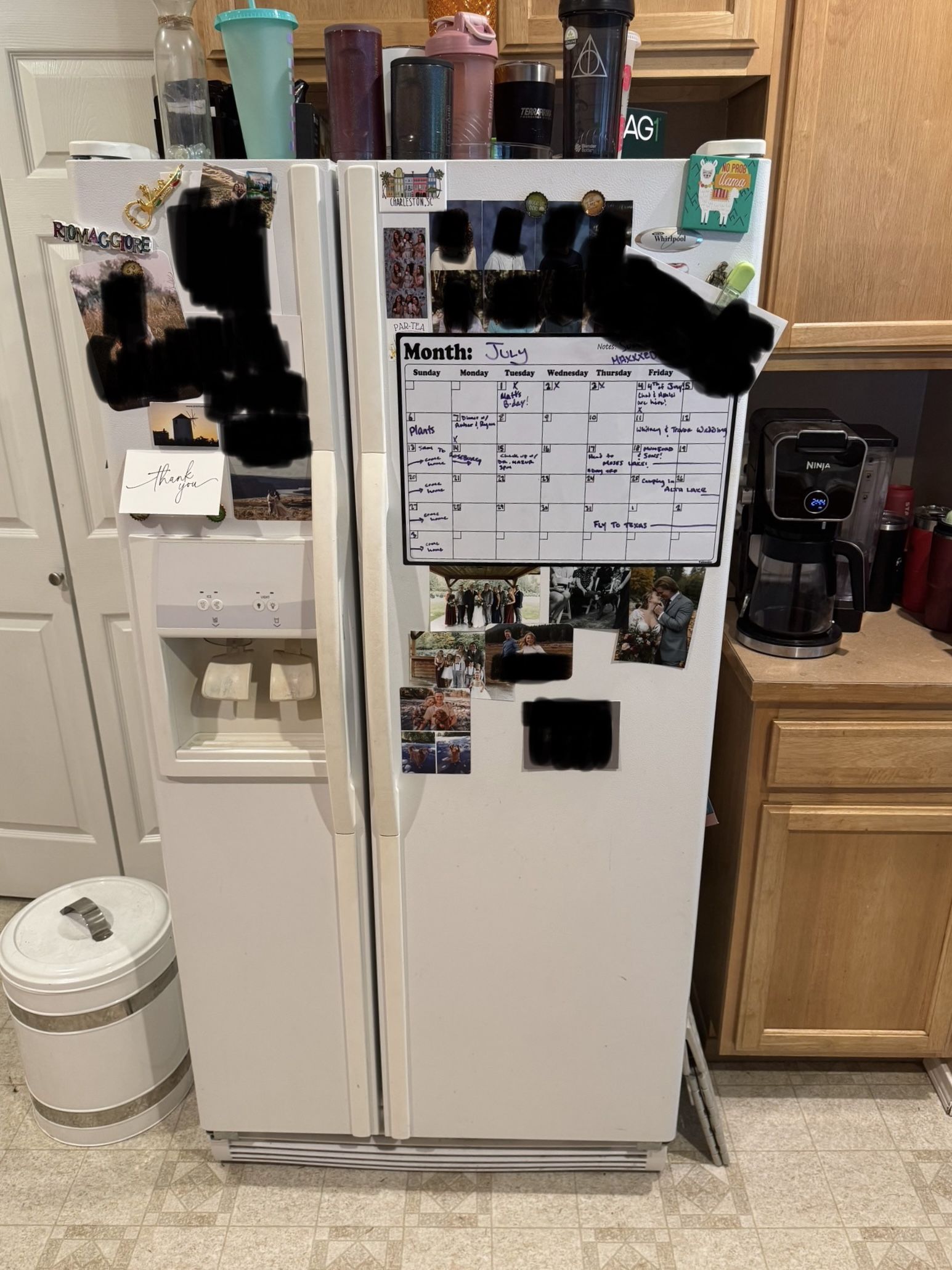Like New - Refrigerator 