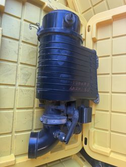 2003 Chevy Express Airbox Intake