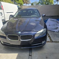 BMW 535i 2011