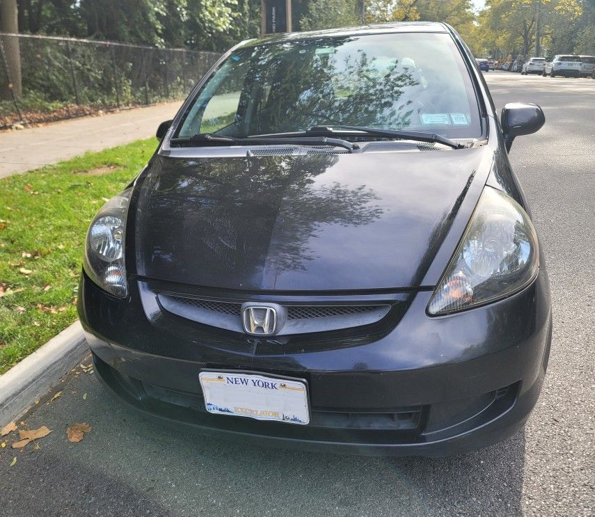 2007 Honda FIT
