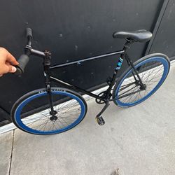 Fixie Bike 