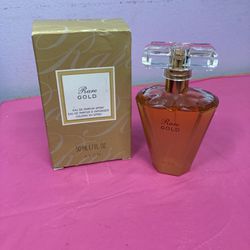 Avon Rose Gold Way de Parfum Spray