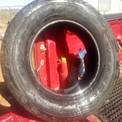 Goodyear Wrangler Truck Tire