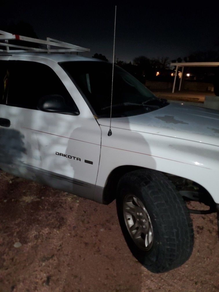 2001 Dodge Dakota