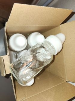 Baby bottles