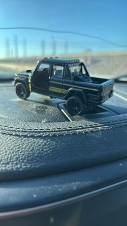 Toy Truck