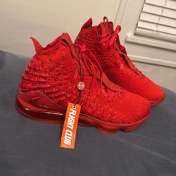 LeBron 17 Red Carpet