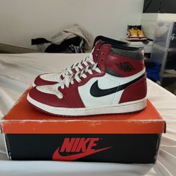 Jordan 1 High OG Chicago 