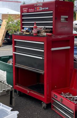 Craftsman Tool box
