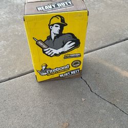 Tight  Bond Construction Adhesive