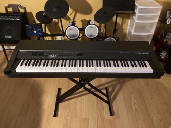 Roland RD 300s FS / Trade