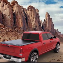 Truck Bed Tonneau Cover