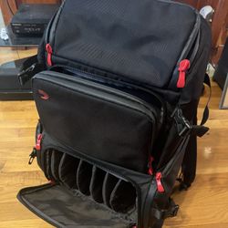 New D'Addario Backline Gear Transport Pack, designed for musicians and audio professionals to carry their equipment