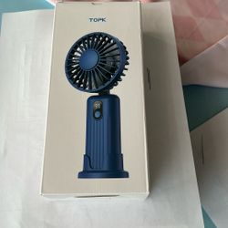 Portable Fan