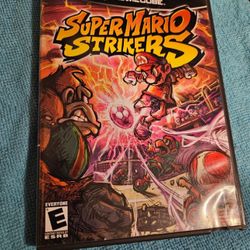 Super Mario Strikers 