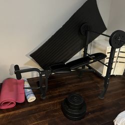 work out equipment 