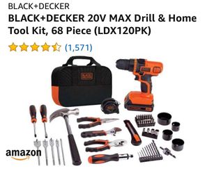 Brand new Auto drill and tool kit