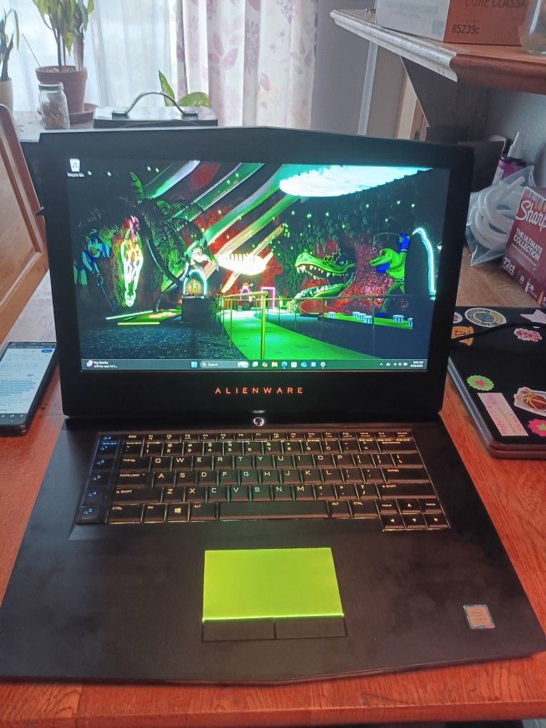Alienware 15 R4