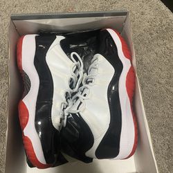 Jordan 11  New Only Tried Them On Size 9 In Men Pick Up Kck
