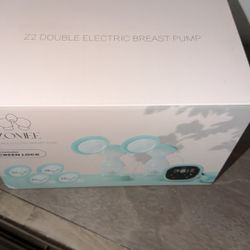Never Opened Electric Breast Pump Hospital Grade 